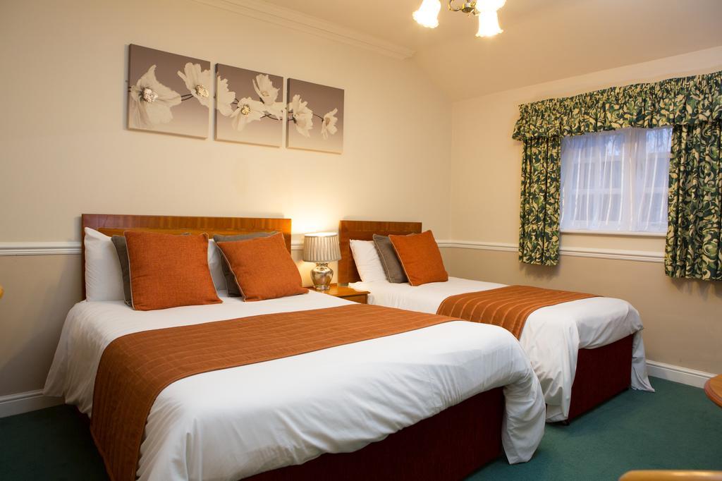 Hotel The Peel Aldergate Tamworth Habitación foto