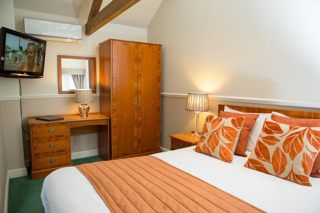 Hotel The Peel Aldergate Tamworth Habitación foto