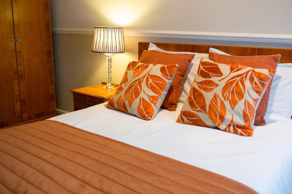 Hotel The Peel Aldergate Tamworth Habitación foto